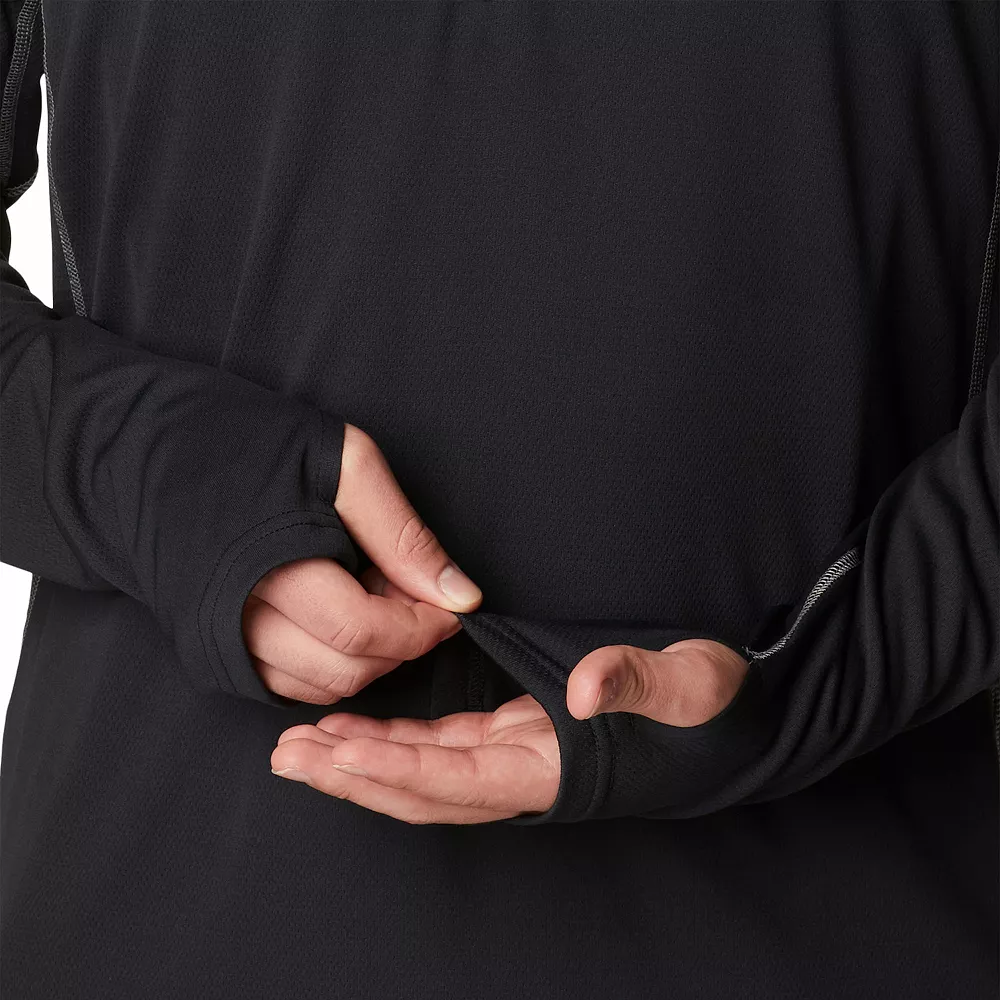 Men's Columbia Narrows Pointe™ Half-Zip Top 3 Men's Columbia Narrows Pointe™ Half-Zip Top - Image 3