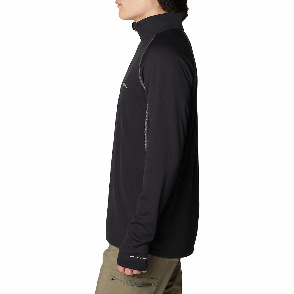 Men's Columbia Narrows Pointe™ Half-Zip Top 5 Men's Columbia Narrows Pointe™ Half-Zip Top - Image 5
