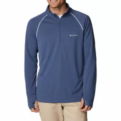 Men's Columbia Narrows Pointe™ Half-Zip Top