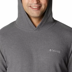 Men's Columbia Pine Peak™ II Waffle Hoodie -Columbia Vogue 5550869 ALT2