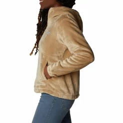 Women's Columbia Fireside™ Fleece Hoodie -Columbia Vogue 5557363 ALT2