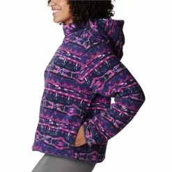 Women's Columbia West Bend™ Sherpa Hoodie -Columbia Vogue 5557422 ALT2