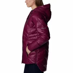 Women's Columbia Icy Heights™ II Hooded Down Jacket -Columbia Vogue 5560346 ALT2