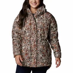 Women's Columbia Icy Heightsâ„¢ II Hooded Down Jacket