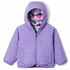 Baby Girl Columbia Double Trouble Reversible Jacket -Columbia Vogue 5561391 ALT2
