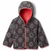 Baby Girl Columbia Double Trouble Reversible Jacket