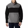 Men's Columbia Rugged Ridge™ Sherpa Half-Snap Jacket