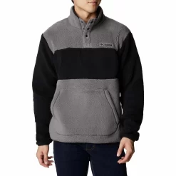 Men's Columbia Rugged Ridge™ Sherpa Half-Snap Jacket