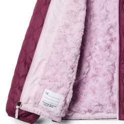 Girls 4-20 Columbia Bella Plush Jacket -Columbia Vogue 5581479 ALT2