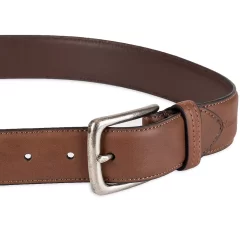 Men's Columbia Casual Belt With Tonal Edge Stitching -Columbia Vogue 5643090 ALT2