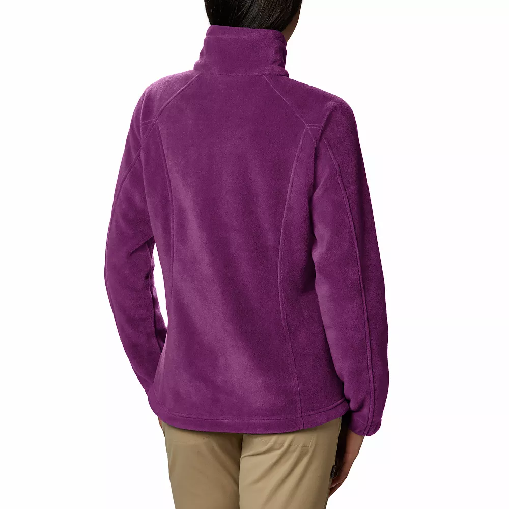 Petite Columbia Benton Springs Fleece Jacket 2 Petite Columbia Benton Springs Fleece Jacket - Image 2