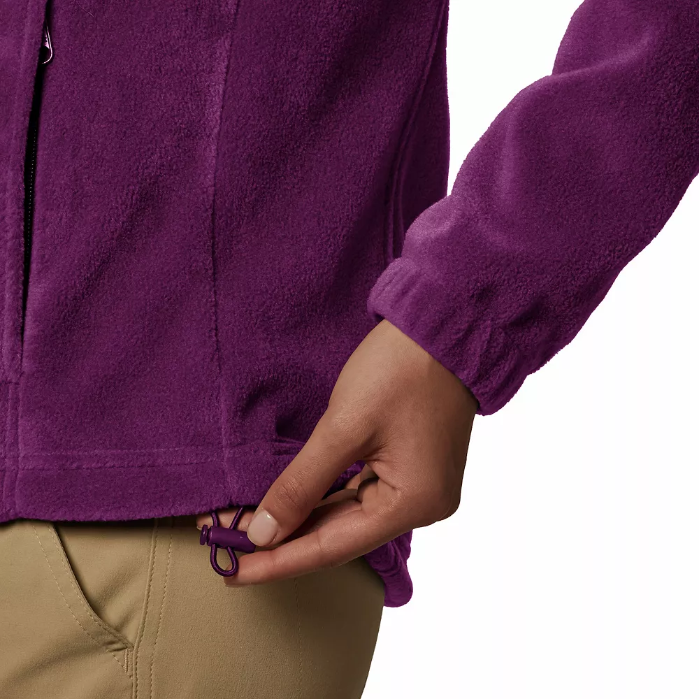 Petite Columbia Benton Springs Fleece Jacket 4 Petite Columbia Benton Springs Fleece Jacket - Image 4