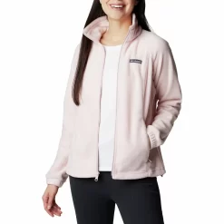 Petite Columbia Benton Springs Fleece Jacket 11 Petite Columbia Benton Springs Fleece Jacket -Columbia Vogue 5721986 ALT6
