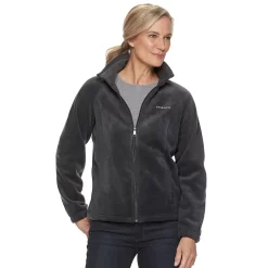 Petite Columbia Benton Springs Fleece Jacket