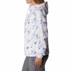 Women's Columbia Flash Challenger™ UPF 40 Windbreaker Jacket -Columbia Vogue 5726975 ALT2