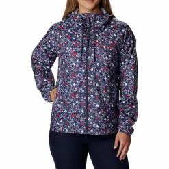 Women's Columbia Flash Challengerâ„¢ UPF 40 Windbreaker Jacket