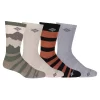 Men's Columbia Lifestyle Mountain Climb Wool Crew Socks