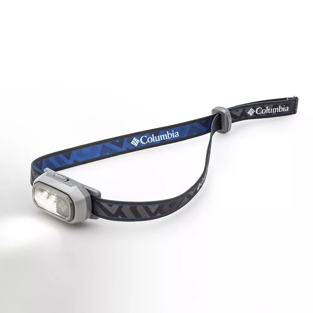 Columbia 25L Mini Headlamp - Blue 2 Columbia 25L Mini Headlamp - Blue - Image 2