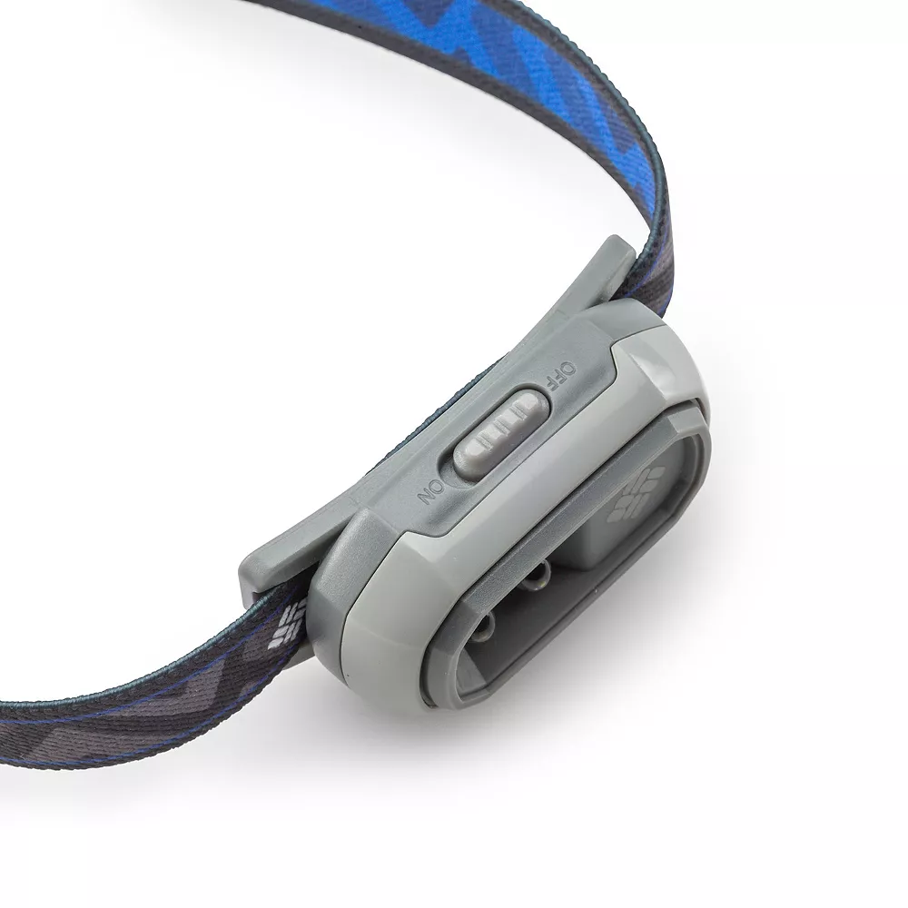 Columbia 25L Mini Headlamp - Blue 4 Columbia 25L Mini Headlamp - Blue - Image 4