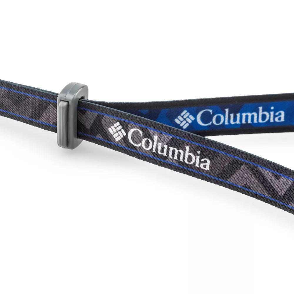 Columbia 25L Mini Headlamp - Blue 5 Columbia 25L Mini Headlamp - Blue - Image 5