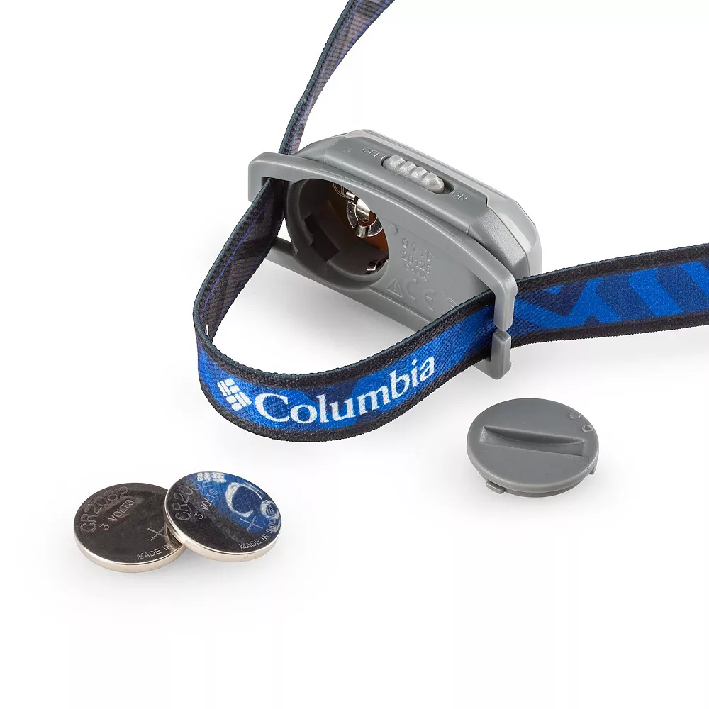 Columbia 25L Mini Headlamp - Blue 6 Columbia 25L Mini Headlamp - Blue - Image 6