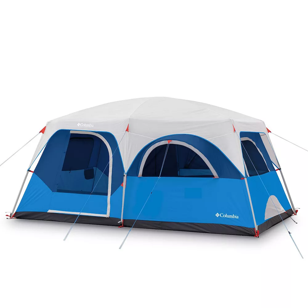 Columbia 8-Person Mammoth Creek Cabin Tent 1 Columbia 8-Person Mammoth Creek Cabin Tent