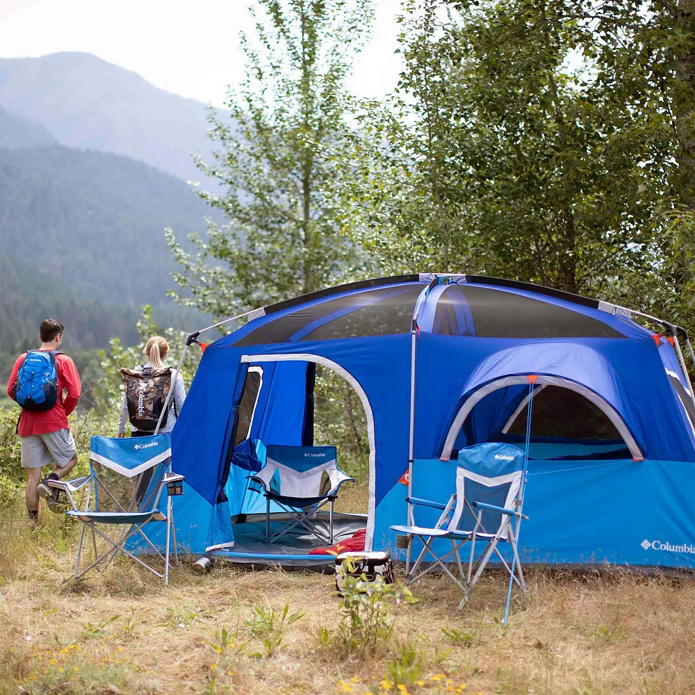 Columbia 8-Person Mammoth Creek Cabin Tent 2 Columbia 8-Person Mammoth Creek Cabin Tent - Image 2