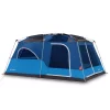 Columbia 10-Person Mammoth Creek Cabin Tent