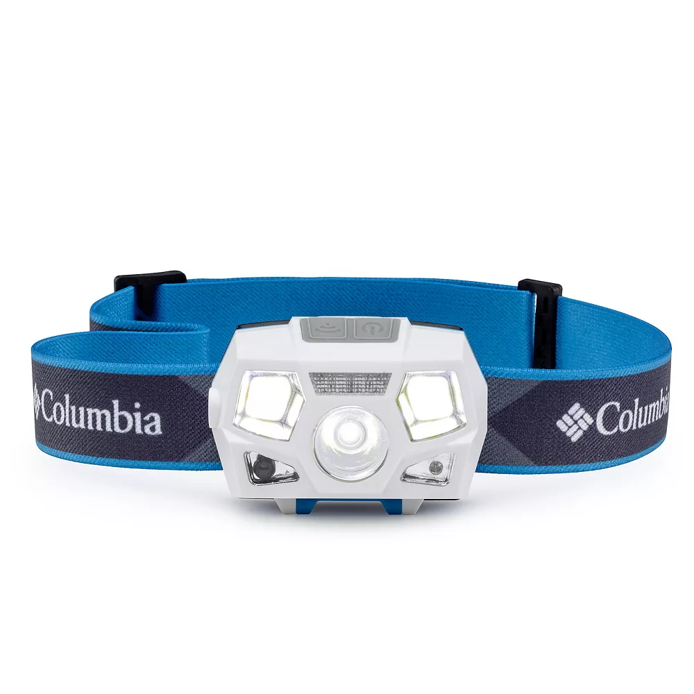 Columbia Rechargeable 300L Headlamp 1 Columbia Rechargeable 300L Headlamp