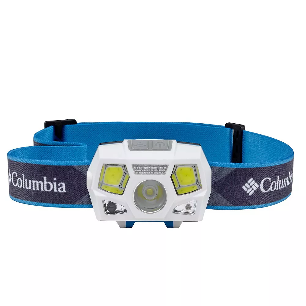 Columbia Rechargeable 300L Headlamp 2 Columbia Rechargeable 300L Headlamp - Image 2