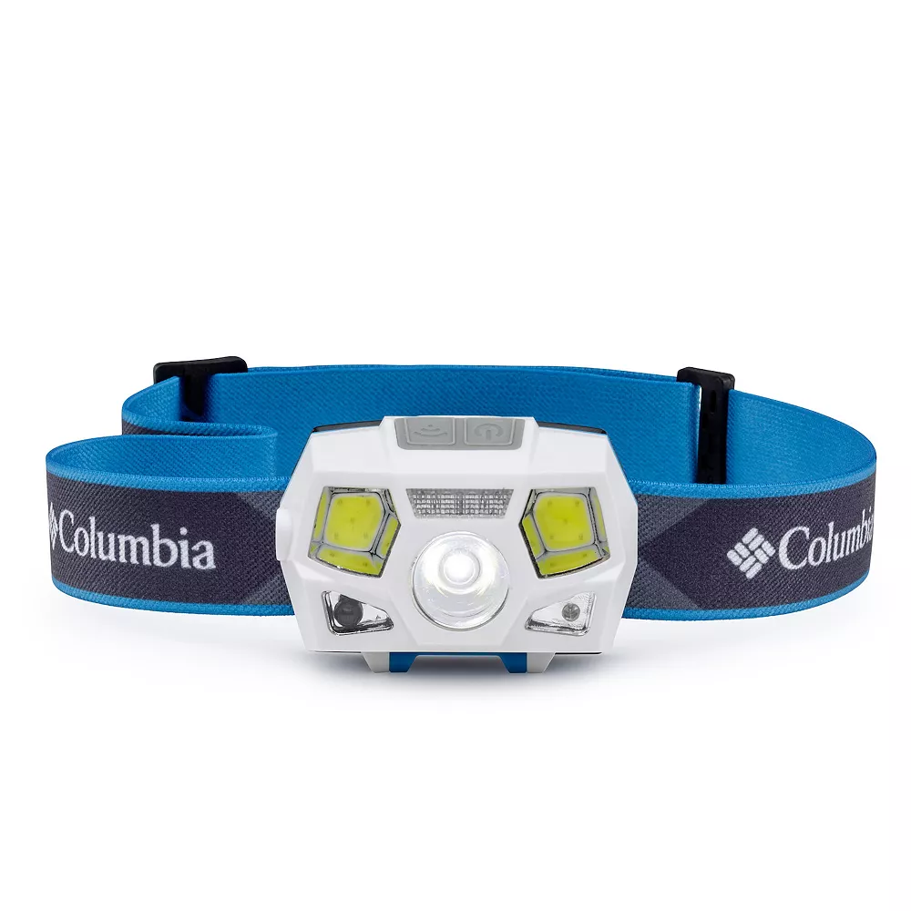 Columbia Rechargeable 300L Headlamp 3 Columbia Rechargeable 300L Headlamp - Image 3