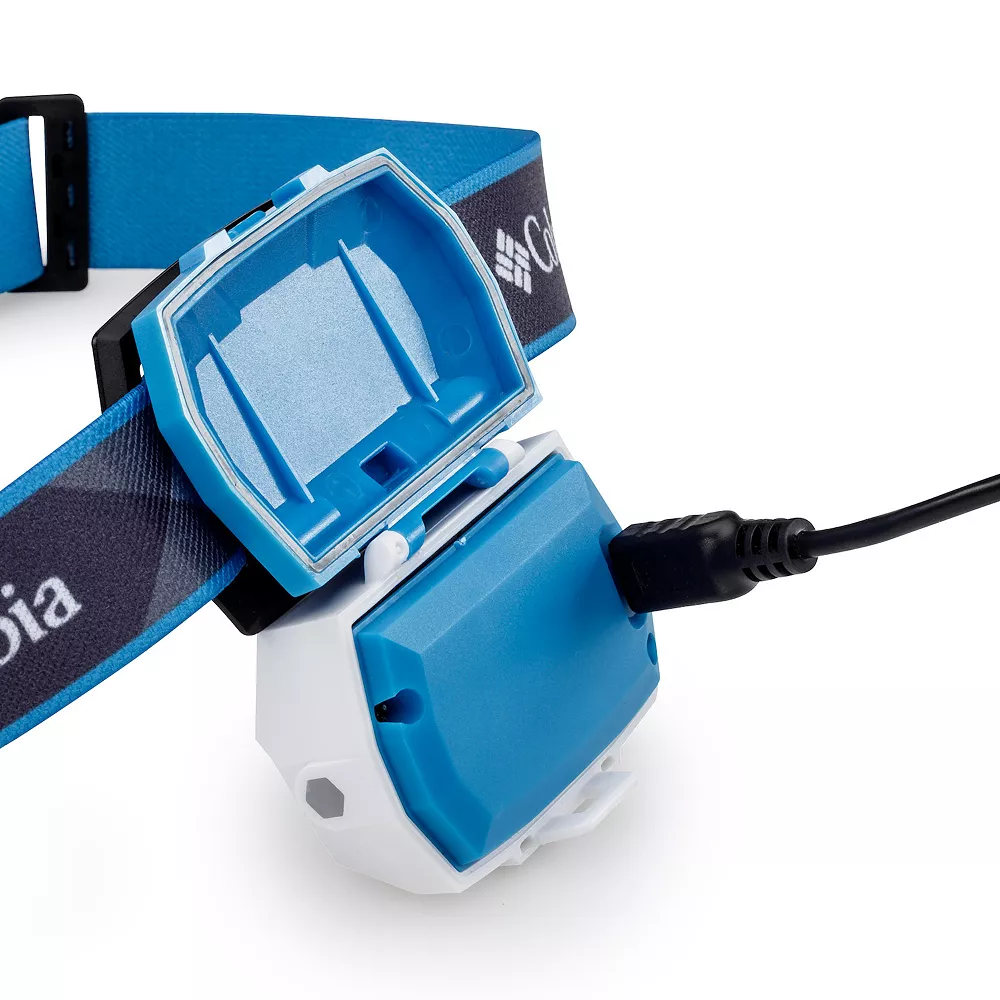 Columbia Rechargeable 300L Headlamp 5 Columbia Rechargeable 300L Headlamp - Image 5