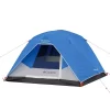 Columbia 3-Person FRP Dome Tent