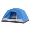 Columbia Tabor Point 6-Person FRP Dome Tent