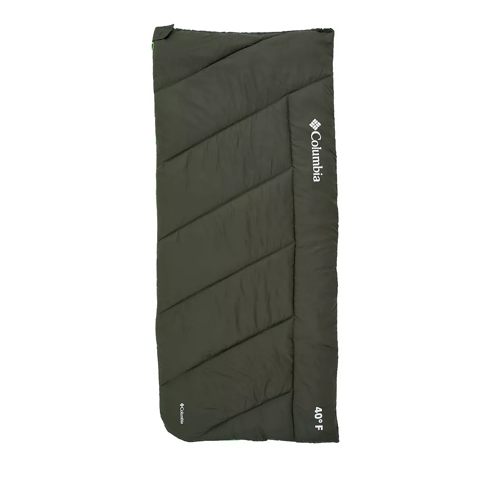 Columbia Basic 40°F Rectangle Sleeping Bag 3 Columbia Basic 40°F Rectangle Sleeping Bag - Image 3
