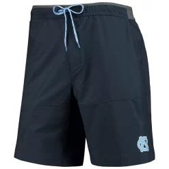 Men's Columbia Heathered Navy North Carolina Tar Heels Twisted Creek Omni-Shield Shorts 5 Men's Columbia Heathered Navy North Carolina Tar Heels Twisted Creek Omni-Shield Shorts -Columbia Vogue 5767336 ALT2