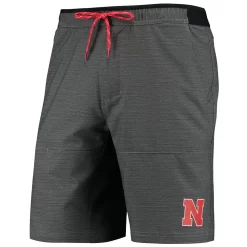Men's Columbia Gray Nebraska Huskers Twisted Creek Omni-Shield Shorts 5 Men's Columbia Gray Nebraska Huskers Twisted Creek Omni-Shield Shorts -Columbia Vogue 5824492 ALT2