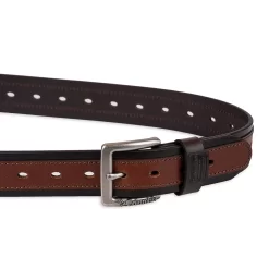 Men's Columbia Fully Adjustable Casual Leather Belt, Regular And Big & Tall -Columbia Vogue 5826197 ALT2