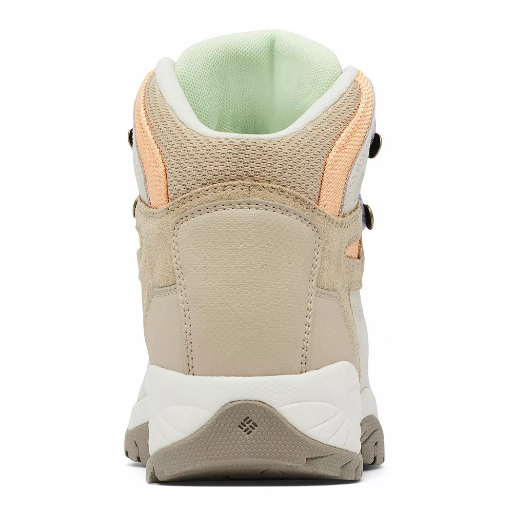 Columbia Newton Ridge™ Plus Women's Waterproof Hiking Shoes 5 Columbia Newton Ridge™ Plus Women's Waterproof Hiking Shoes - Image 5