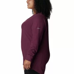 Plus Size Columbia Pine Peak™ Thermal Tunic -Columbia Vogue 5837813 ALT2