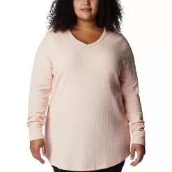 Plus Size Columbia Pine Peakâ„¢ Thermal Tunic