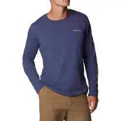 Men's Columbia Thistletown Hills™ Logo Tee -Columbia Vogue 5840055 ALT2