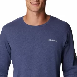 Men's Columbia Thistletown Hills™ Logo Tee -Columbia Vogue 5840055 ALT3