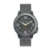 Columbia Men's Cross Trails Gray Nylon Strap Watch