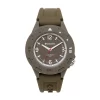Columbia Men's Trailhead Olive Silicone Strap Watch
