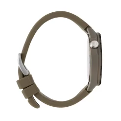 Columbia Men's Trailhead Olive Silicone Strap Watch 5 Columbia Men's Trailhead Olive Silicone Strap Watch -Columbia Vogue 5857409 ALT2