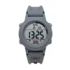 Columbia Men's Peak Patrol Digital Gray Silicone Strap Watch