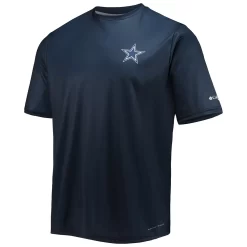 Men's Columbia Navy Dallas Cowboys Terminal Tackle Omni-Shade T-Shirt 5 Men's Columbia Navy Dallas Cowboys Terminal Tackle Omni-Shade T-Shirt -Columbia Vogue 5928189 ALT2