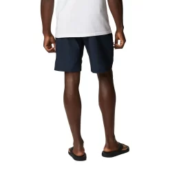 Men's Columbia Navy Florida Gators Twisted Creek Omni-Shield Shorts -Columbia Vogue 5929807 ALT2