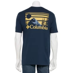 Men's Columbia Graphic Tee